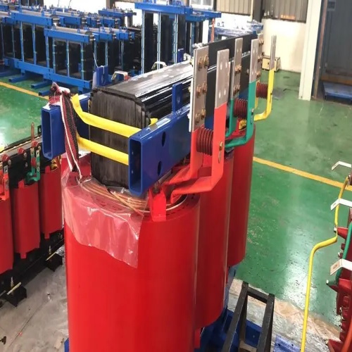 海丰500KVA干式变压器