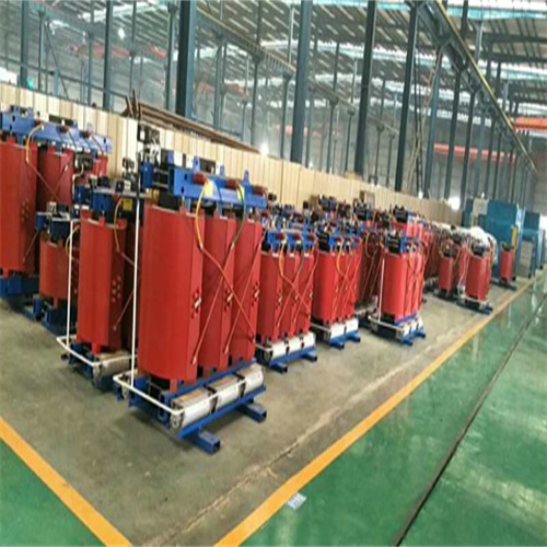 海丰3150kVA干式变压器