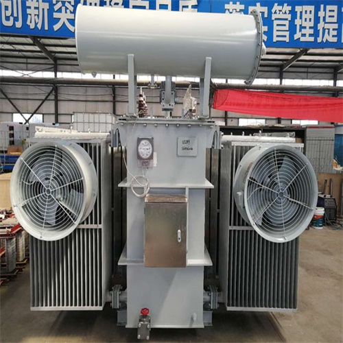 海丰S22-2500KVA变压器