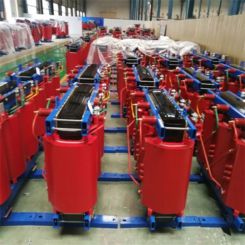海丰2500kva干式变压器尺寸